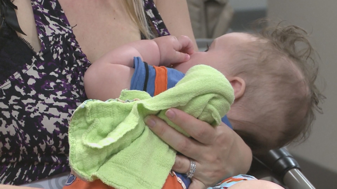 Researchers looking for new moms in Skowhegan to study impacts of PFAS on breast milk