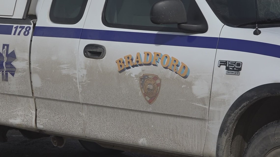 Gun-wielding Bradford man arrested after shelter-in-place order ...