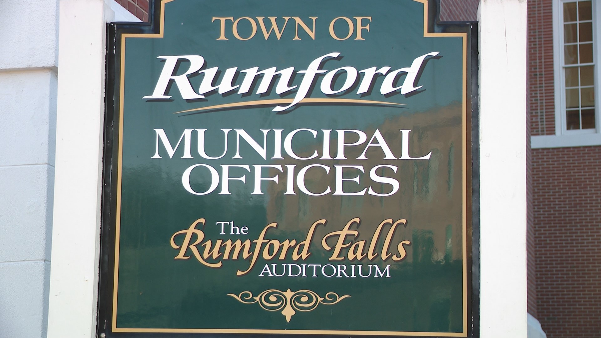 The town of Rumford has received millions of dollars in USDA Rural Development grants to address education, renewable energy, and sewage.