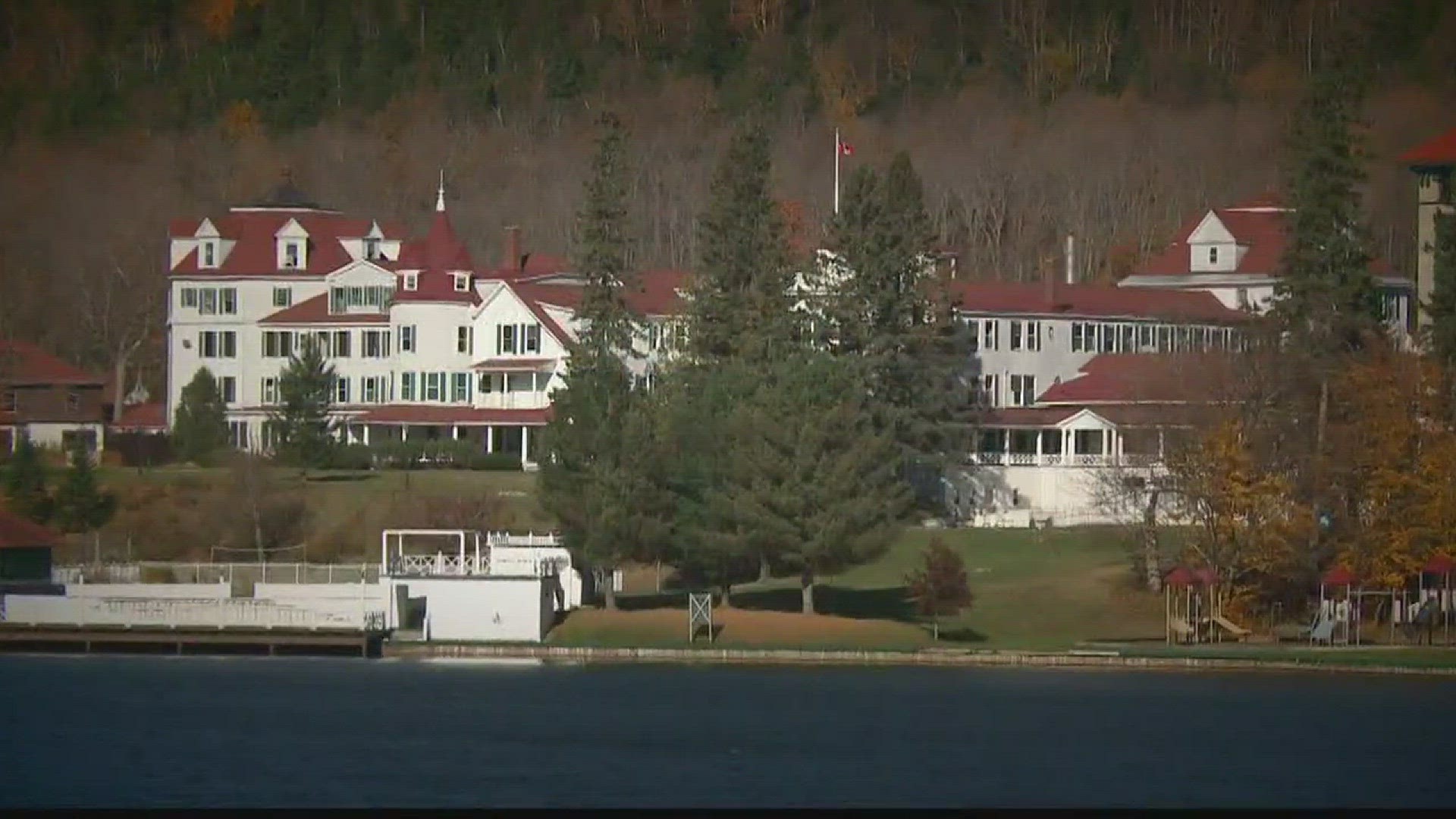 BG's ME: The Balsams with Les Otten