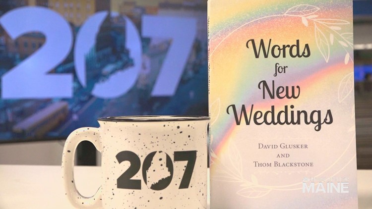 New book offers words for your contemporary wedding ceremony