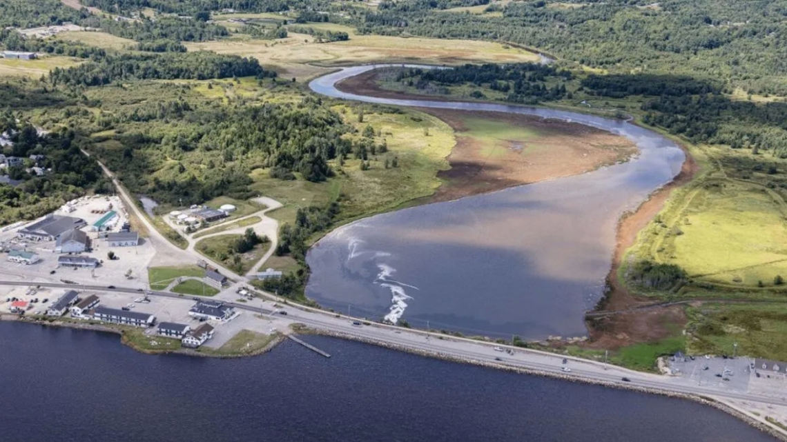 Maine Department of Transportation reverses course on replacing Machias Dike