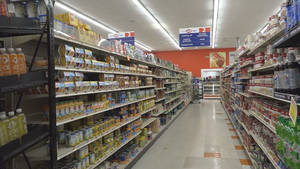 A possible end to rising grocery store prices nationwide - Vimarsana News