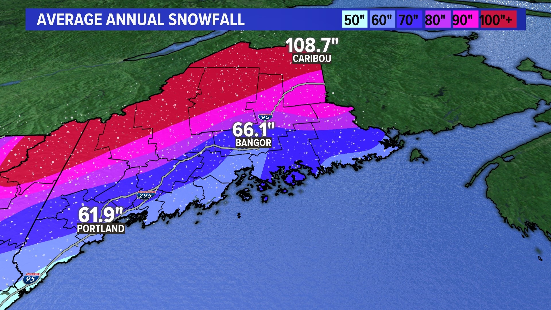 Maine snow outlook: Winter 2023-2024 | newscentermaine.com