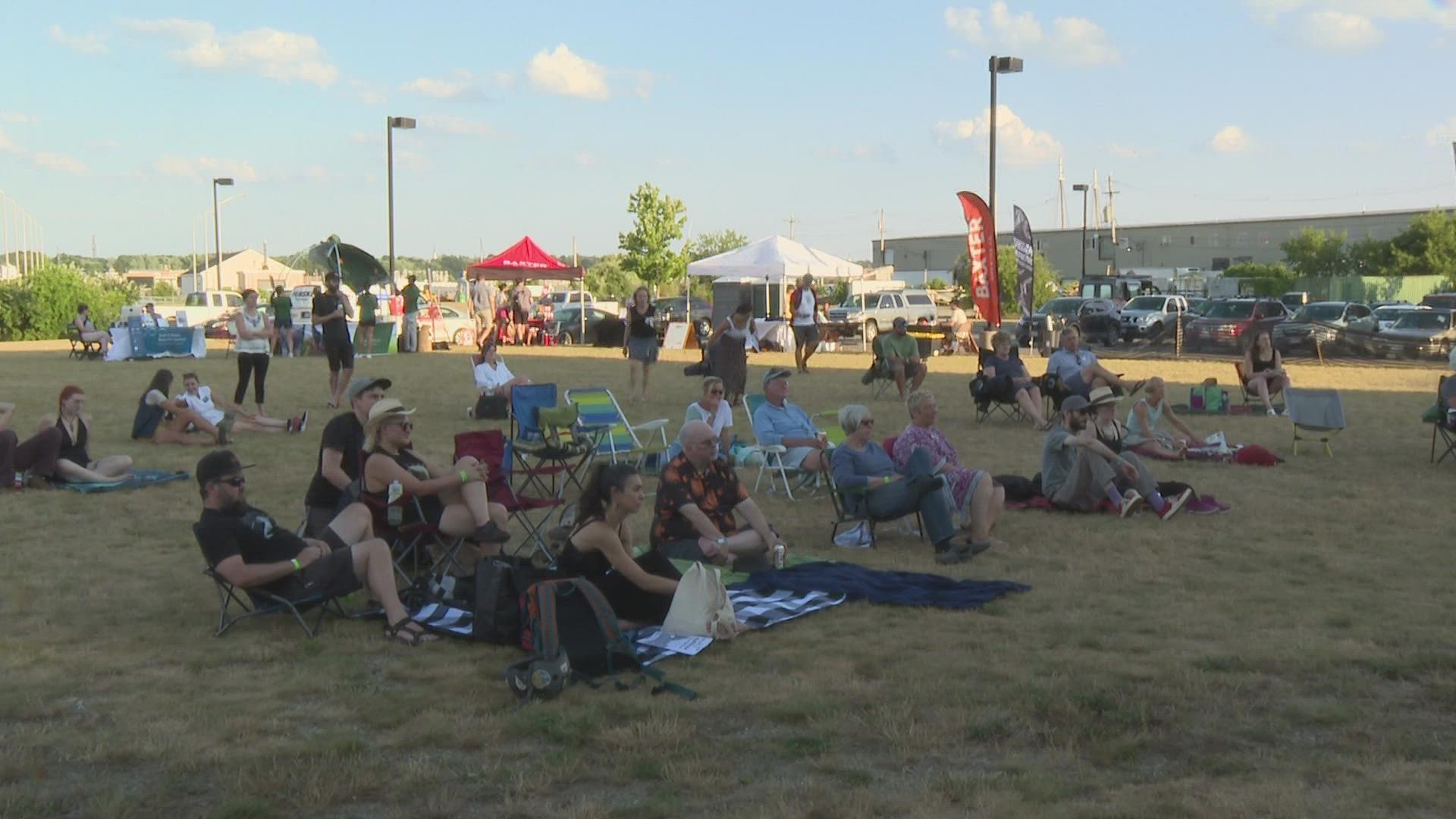 Annual Maine Outdoor Film Festival kicks off in Portland |  