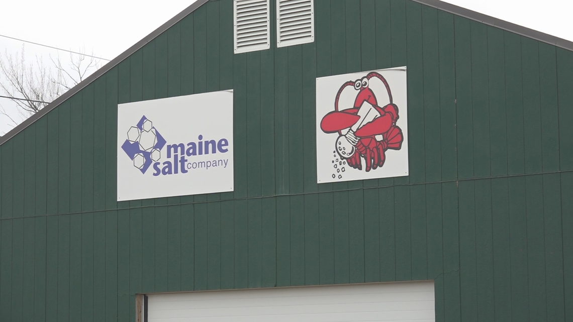 Private companies struggle through winter salt shortages