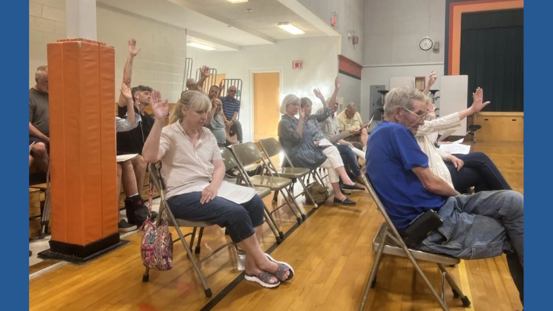Factory Project Work Jonesport zoning change gives Kingfish Maine 30 months to begin work on ...