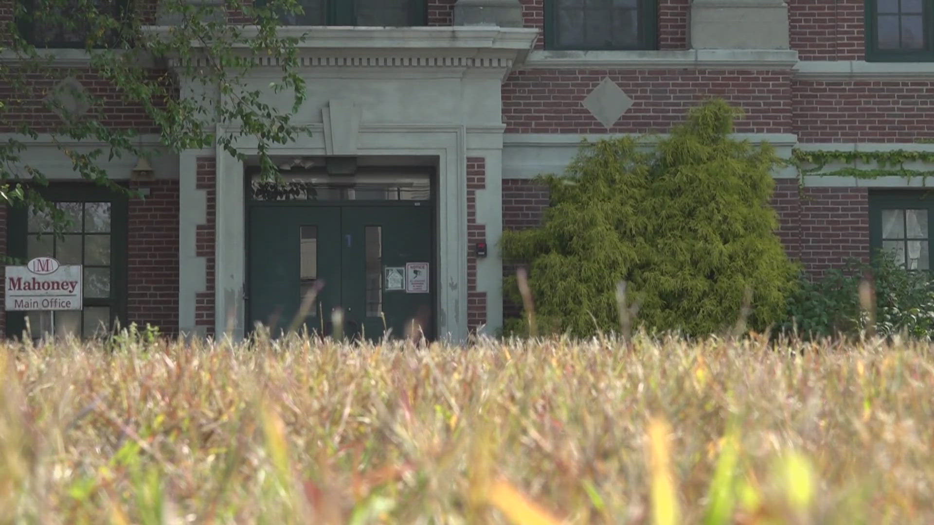 Two city halls and the South Portland Public Library will consolidate under the same roof. A new police station will also be built on a lot next to the building.