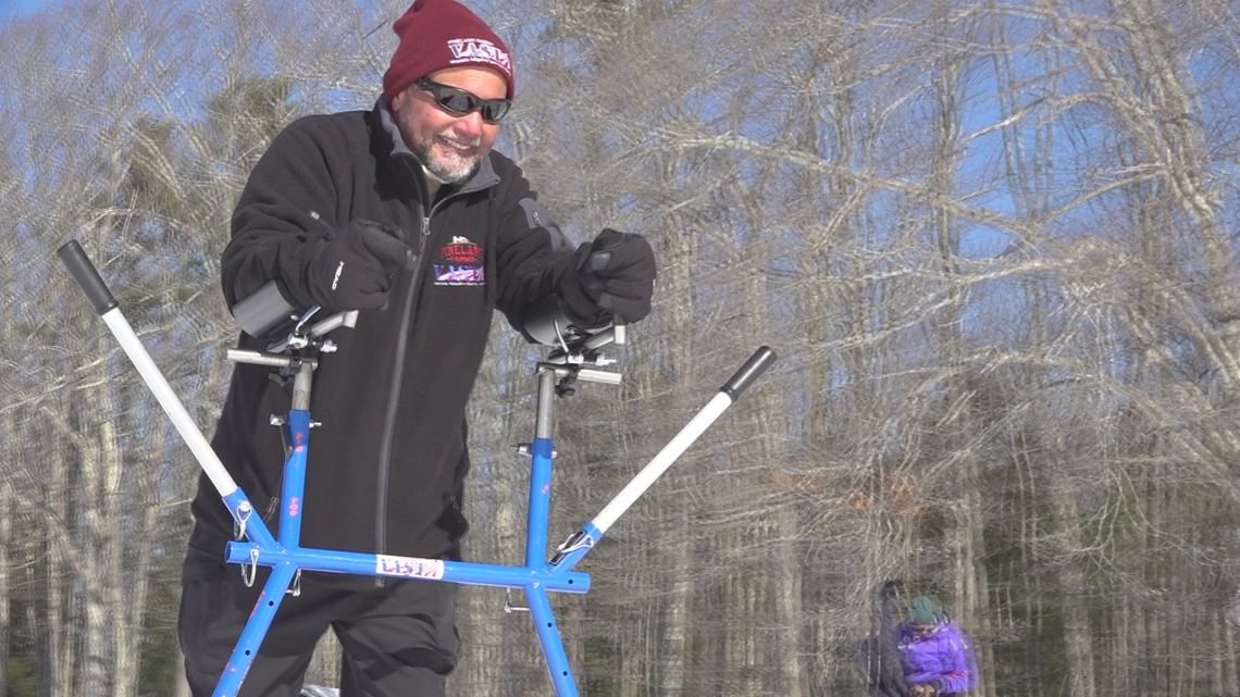 'I thought I would never ski again': Veterans find strength and healing through adaptive biathlon