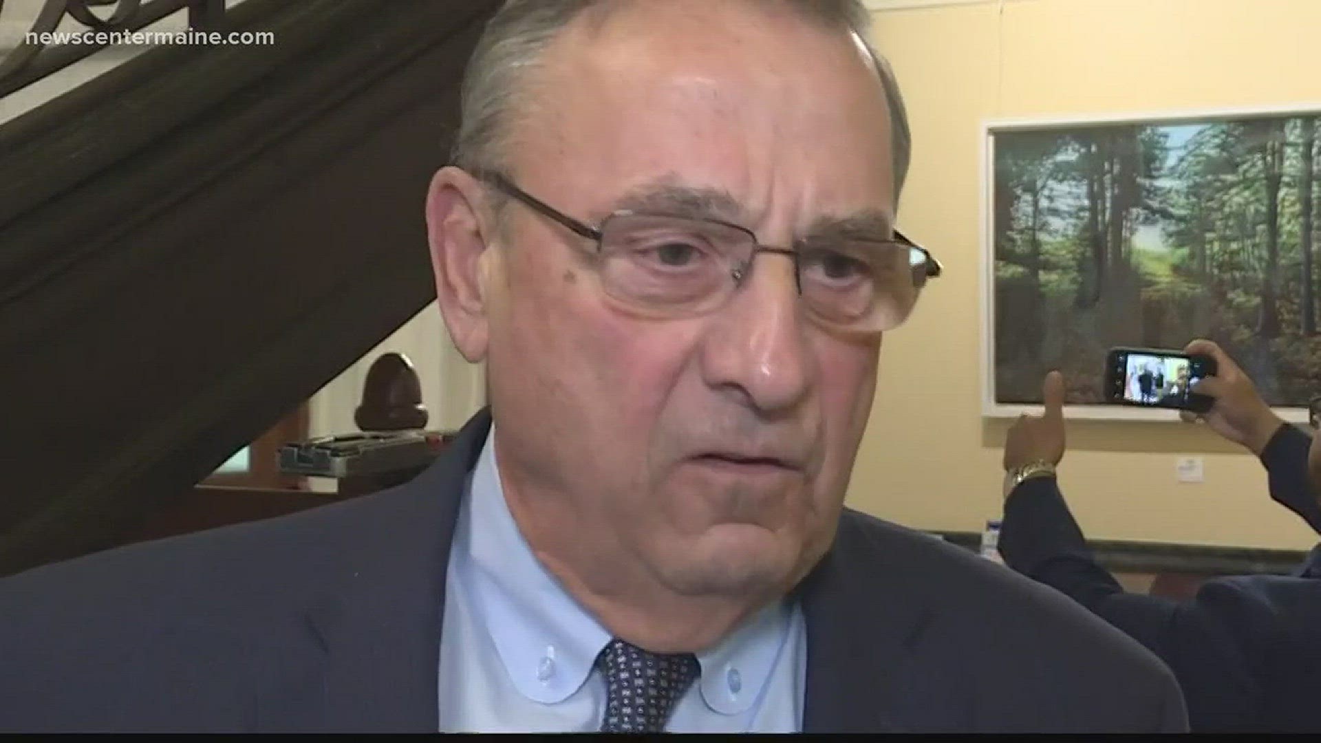 LePage on DHHS issue