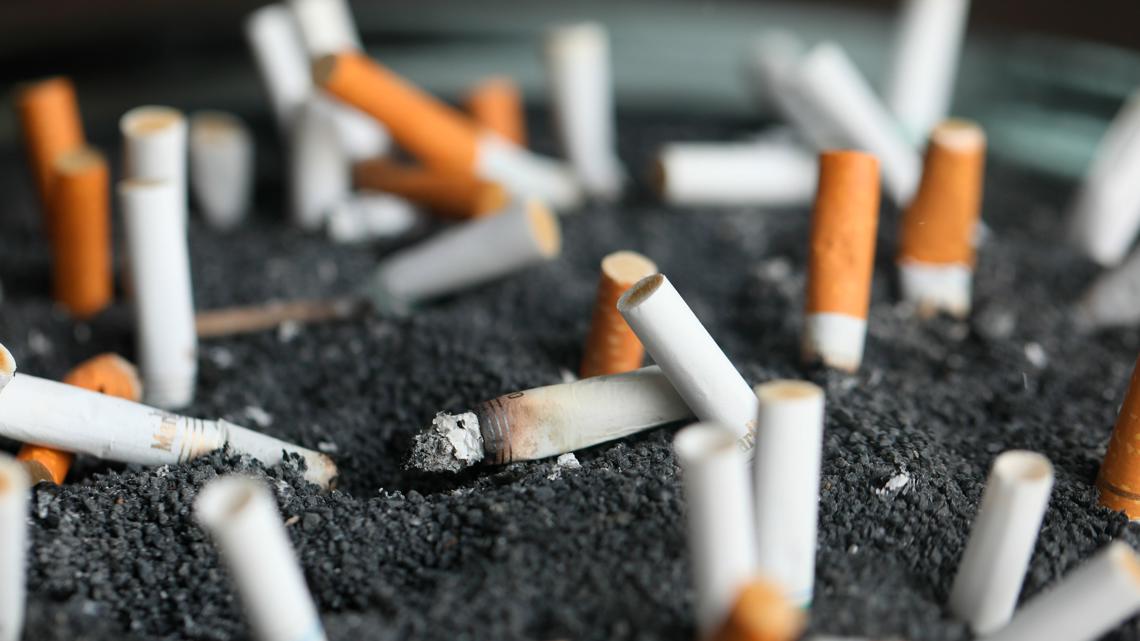 Massachusetts lawmakers push to ban all tobacco sales over time