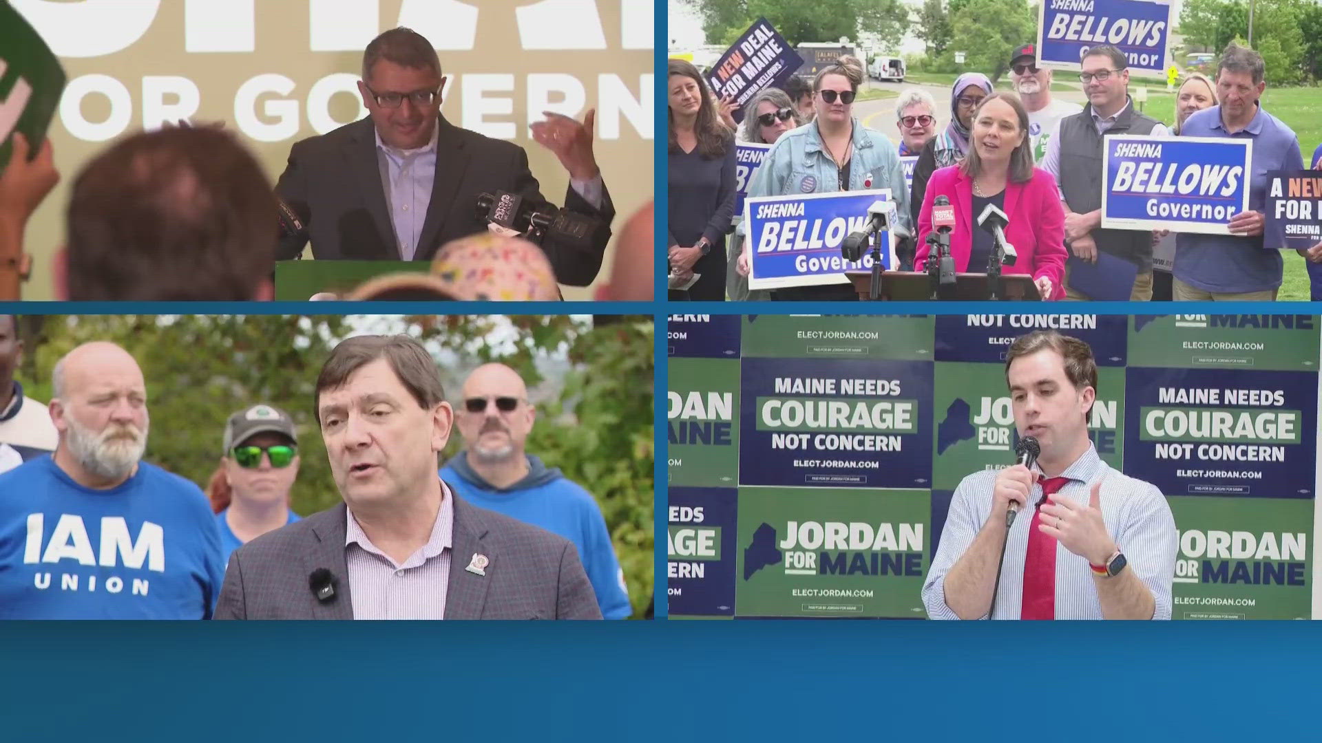 Saturday updates: Where does the U.S. Senate race in Maine stand after ...
