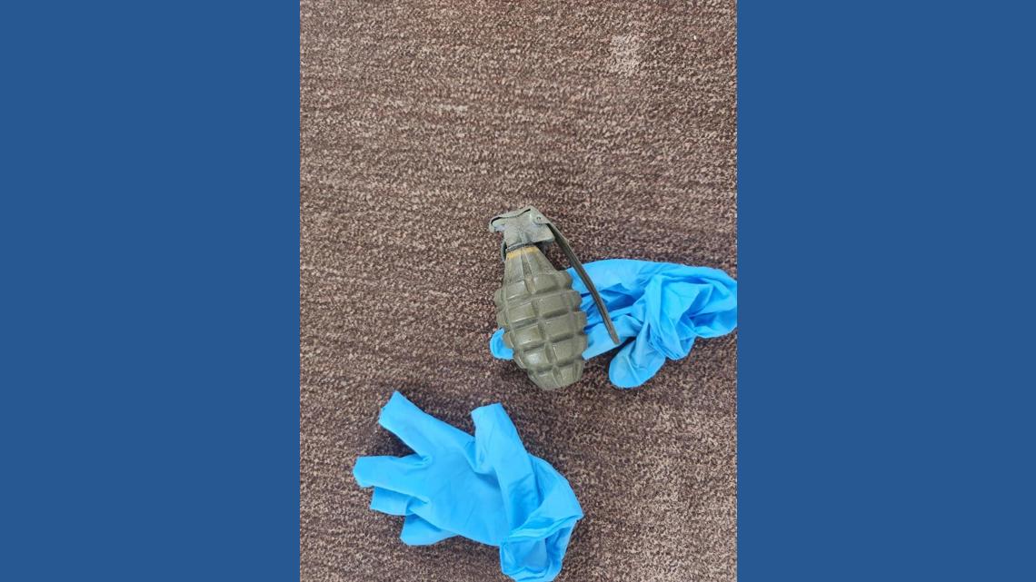 Maine State Police secure explosives in two separate incidents in Bowdoinham and Winslow