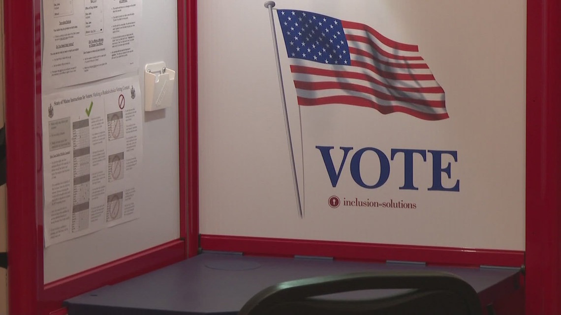 Maine Supreme Court weighs legality of expanding ranked-choice voting