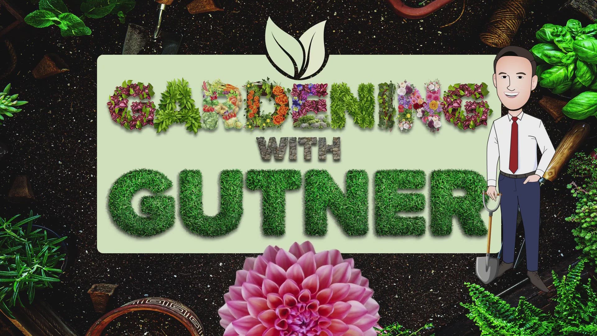Todd Gutner visited Ben Young at Young's Greenhouse to learn about gardening trends in 2023.