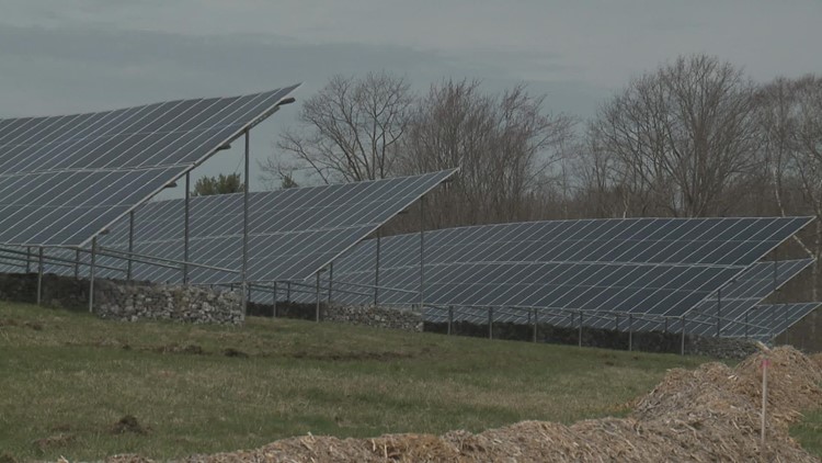 Why expanding solar could cost Mainers more