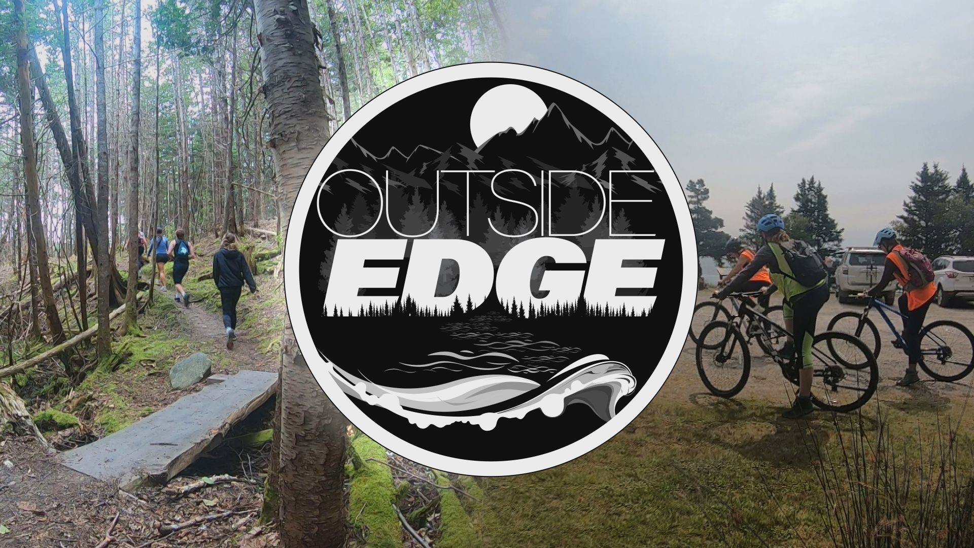 The final episode of Outside Edge this summer begins at one of the first places to see the sunrise in the country.