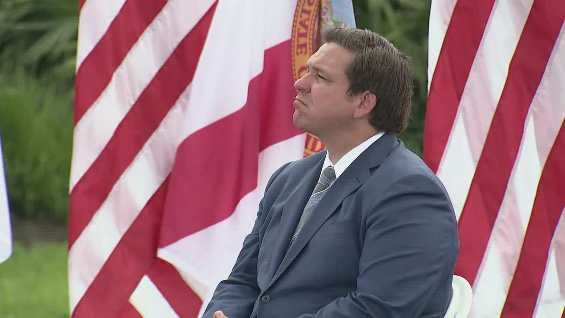 DeSantis expected to announce a run for the White House tonight newscentermaine