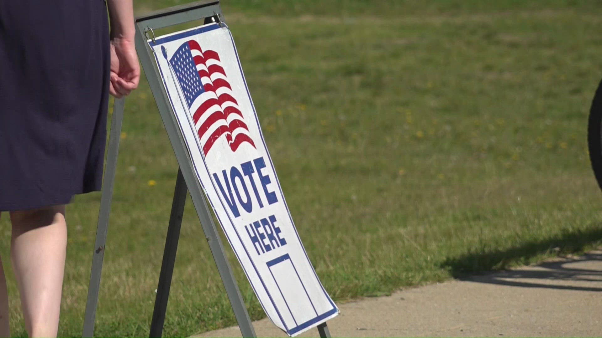 Video Montering Justice Department plans to send agents to monitor polls in Portland ...