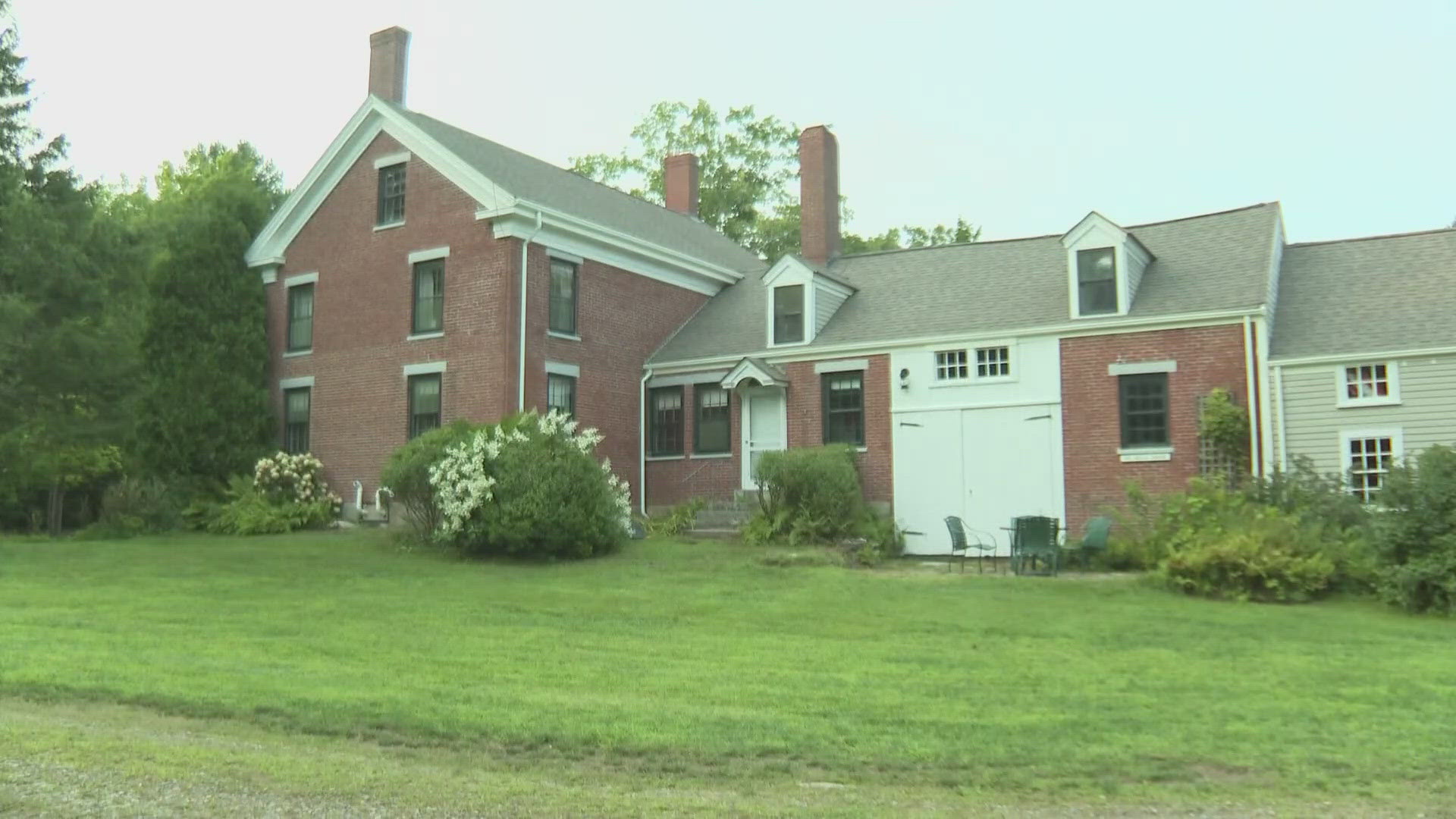 President Joe Biden moved to preserve the legacy of a woman who called Maine home and was the first woman appointed to serve in a presidential Cabinet.