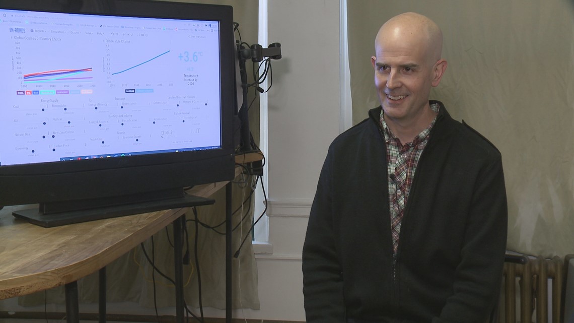 How Mainers can use this climate change simulator to impact policy - NewsCenterMaine.com WCSH-WLBZ