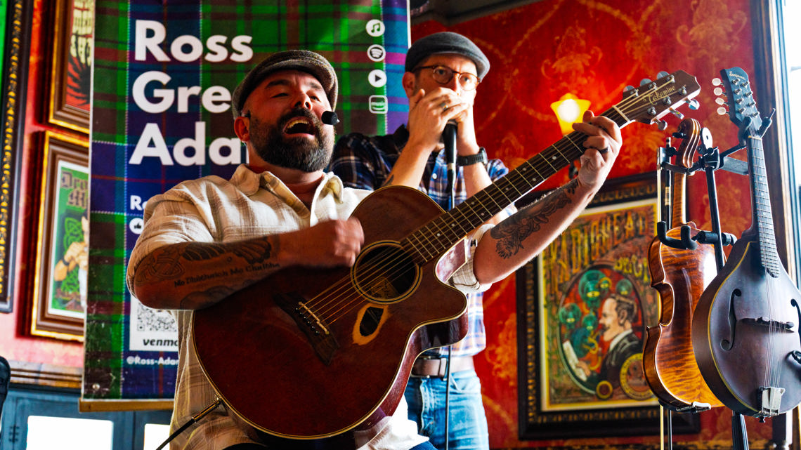 Beloved USPS mailman gives up gig after decade to chase music dream