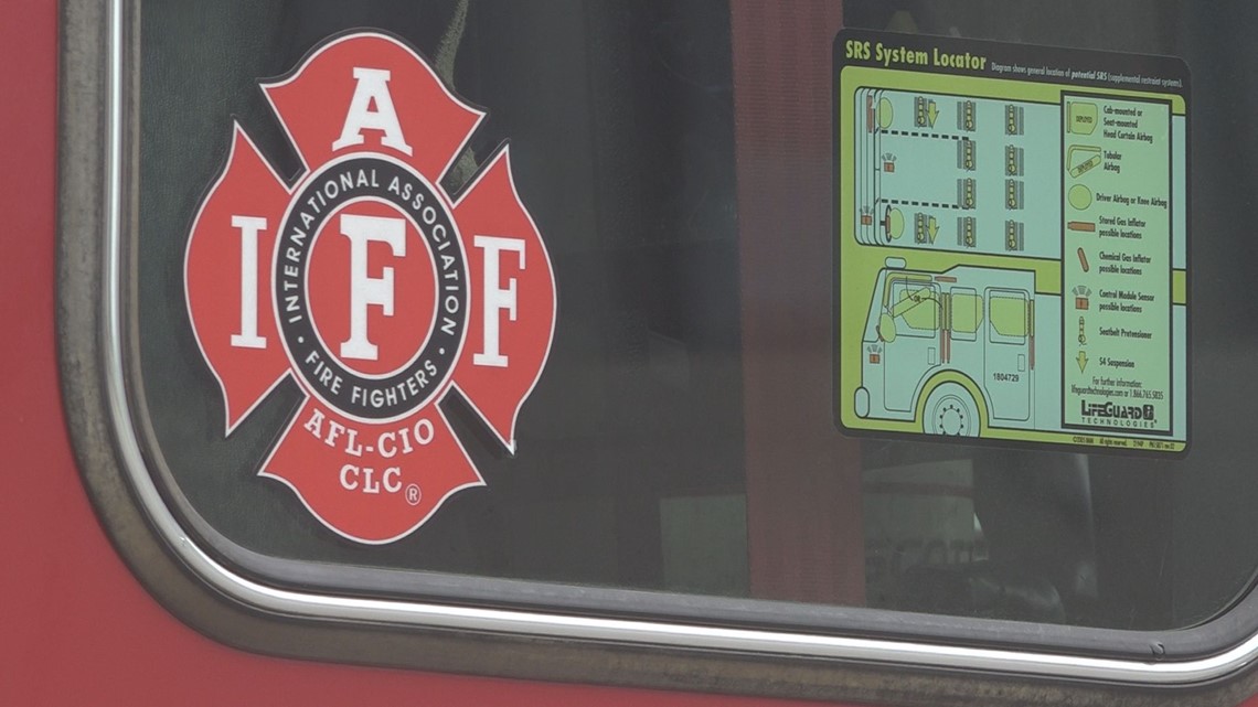 Firefighters union urges Bangor for premium pay of its ARPA funds - Vimarsana News