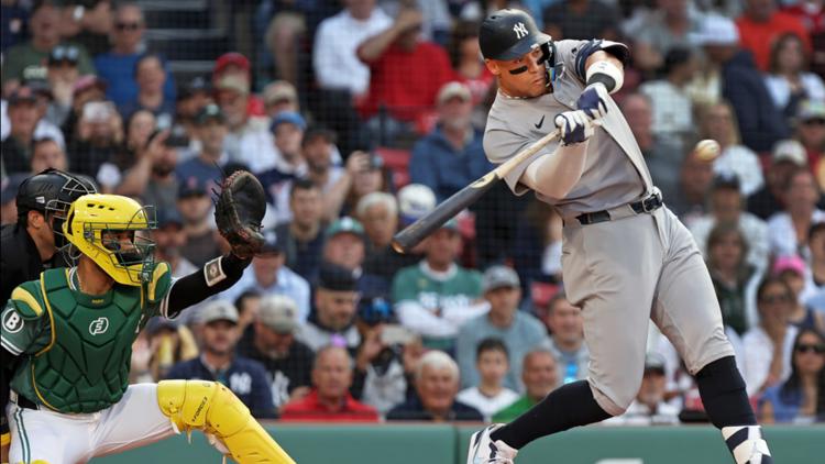 Narváez walk-off single in 10th helps Red Sox earn 3rd straight win over Yankees, 2-1 in 10 innings