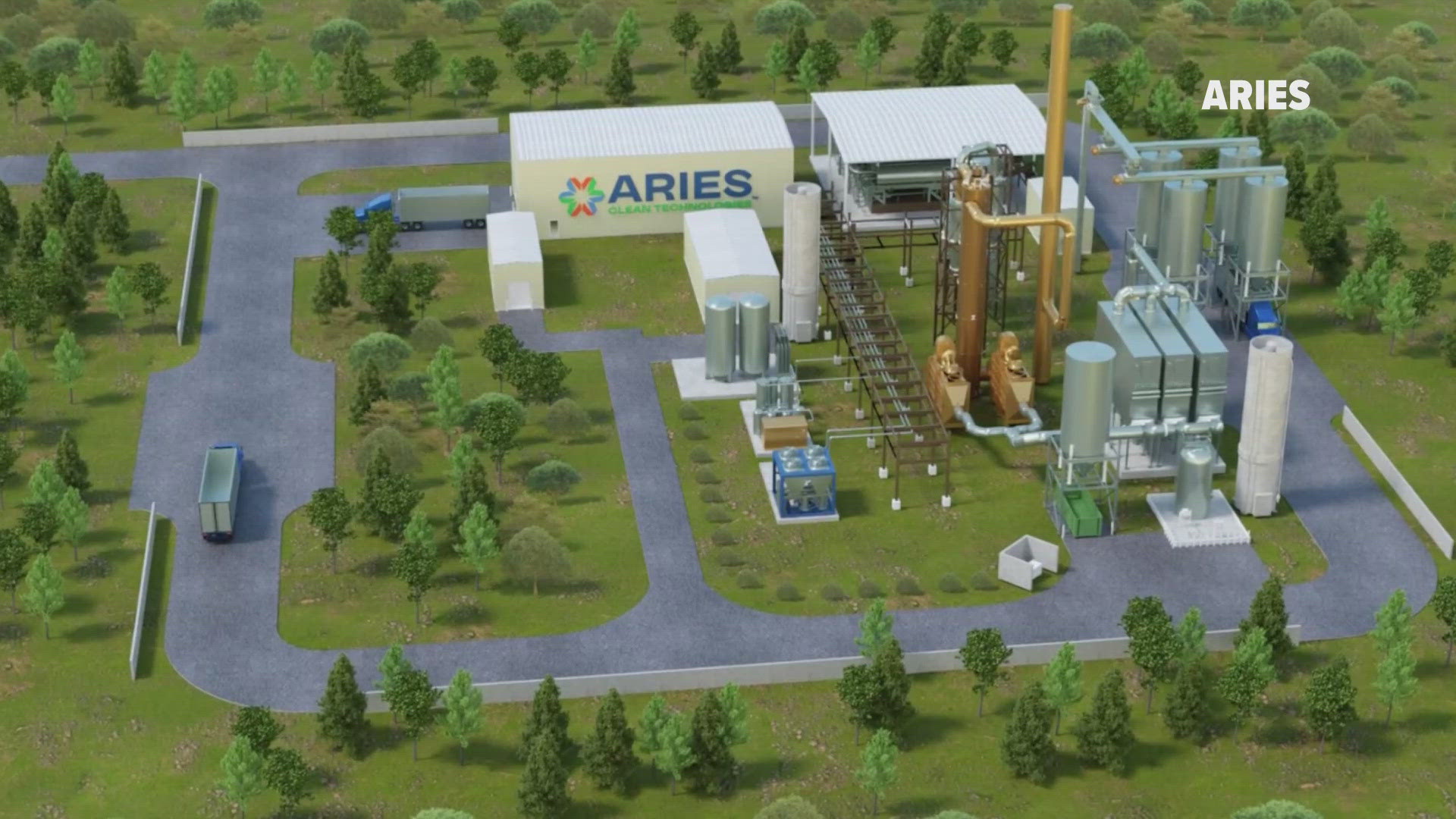Sanford could see $180M biosolids facility under state review ...