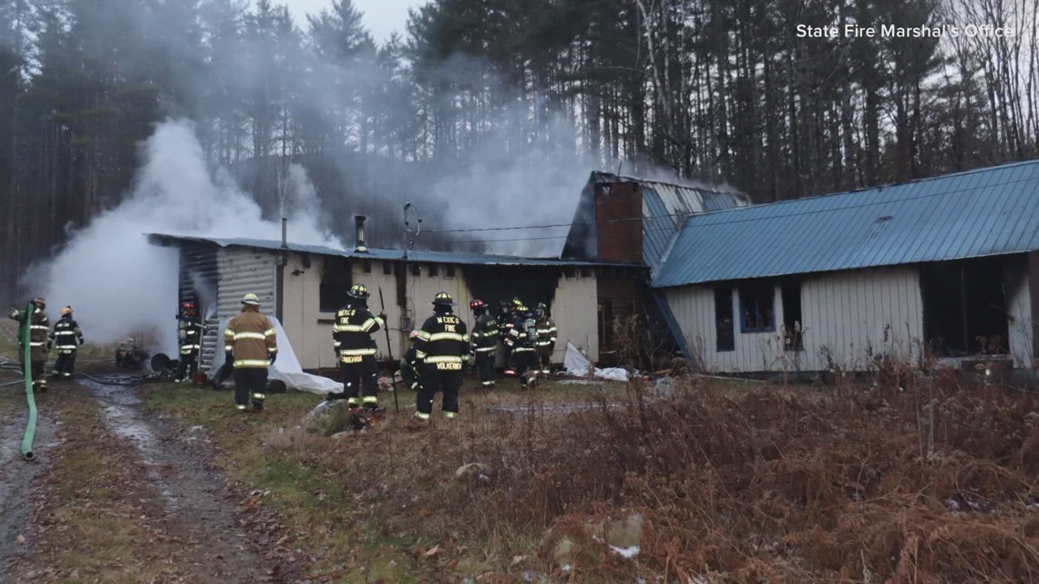 Public safety officials urge heating safety to prevent fires in Maine