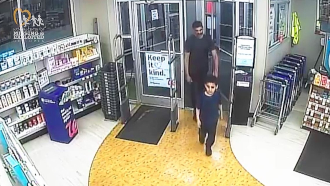Missing Florida child seen on surveillance footage in Maine - Vimarsana News