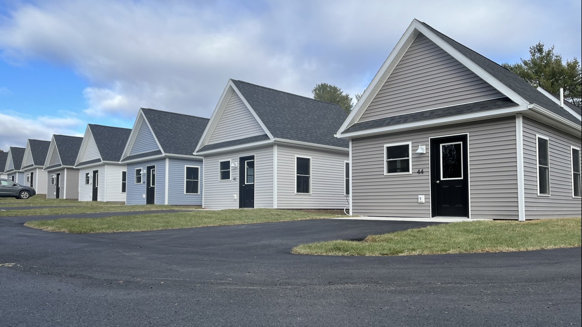 Tiny house park in Bangor now accepting applications | newscentermaine.com