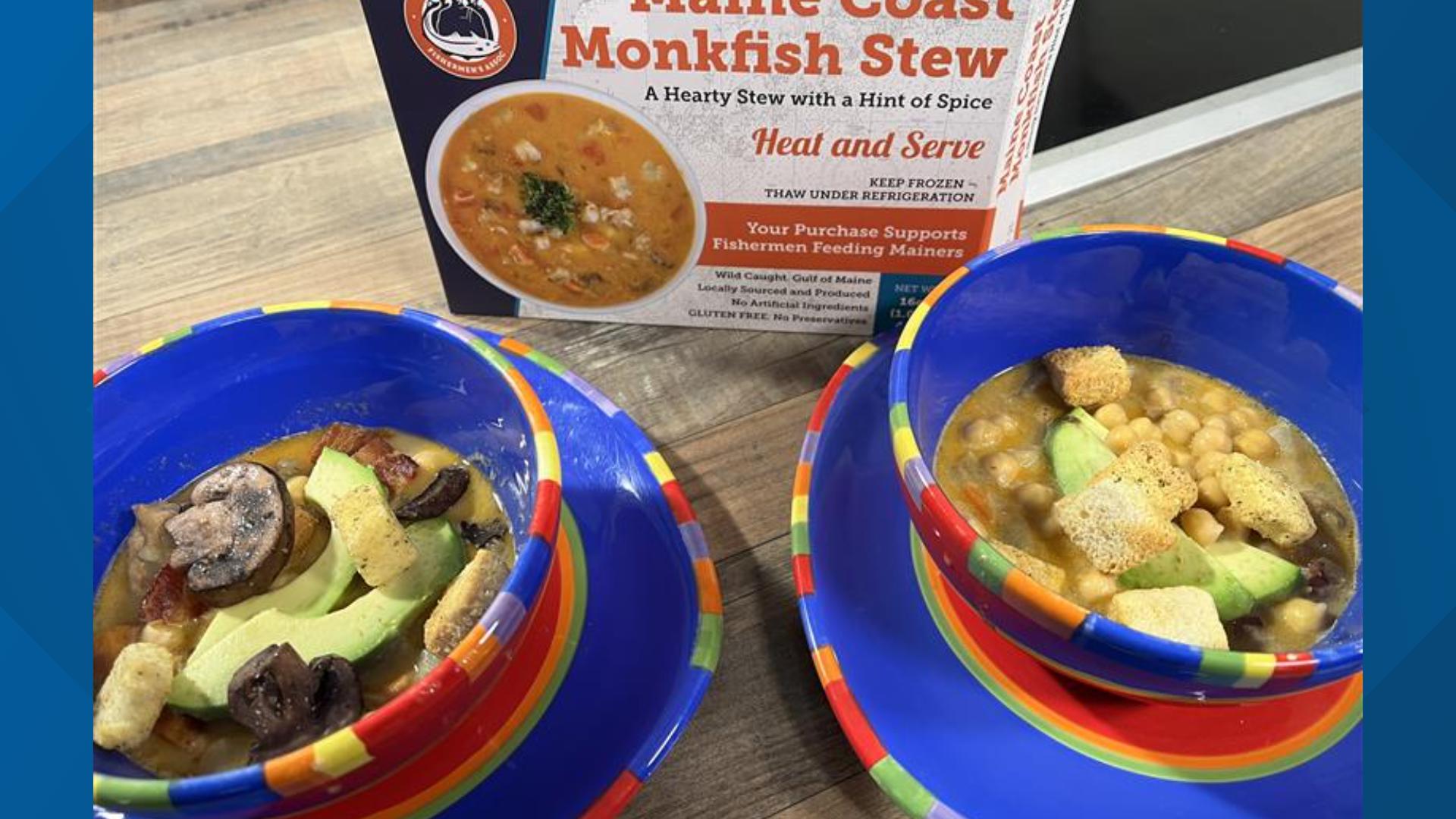 Monique Coombs from the Maine Coast Fisherman’s Association talks fresh Maine seafood on 207.