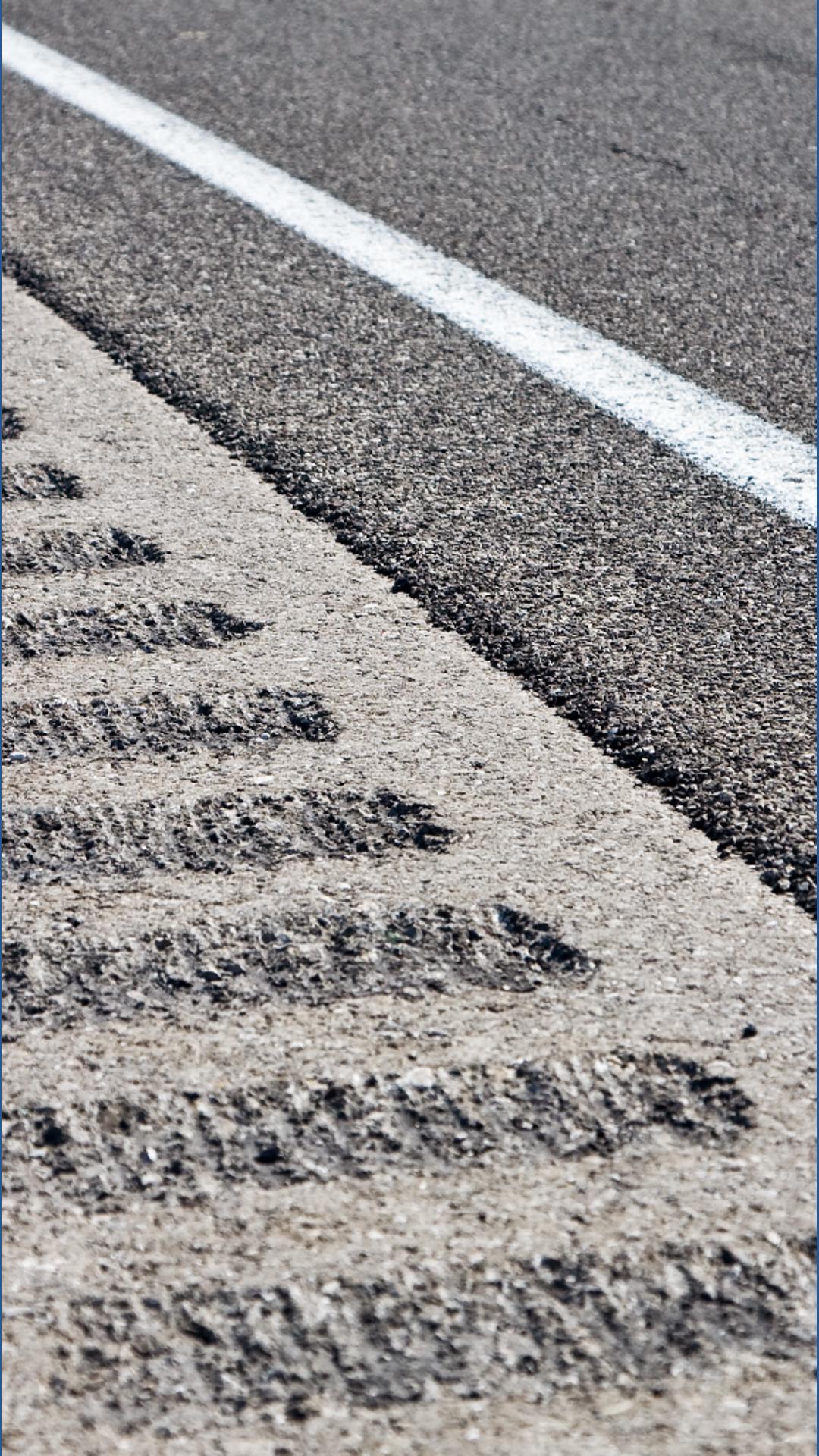 Save Rumbles Rumble strips are saving lives and money on rural Maine roads. Here's ...