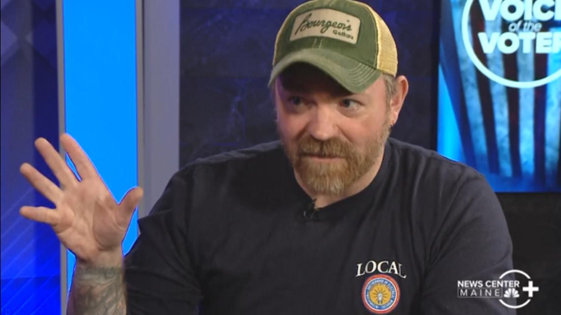 U.S. Senate candidate, Graham Platner, answers questions on old Reddit posts about his combat experience