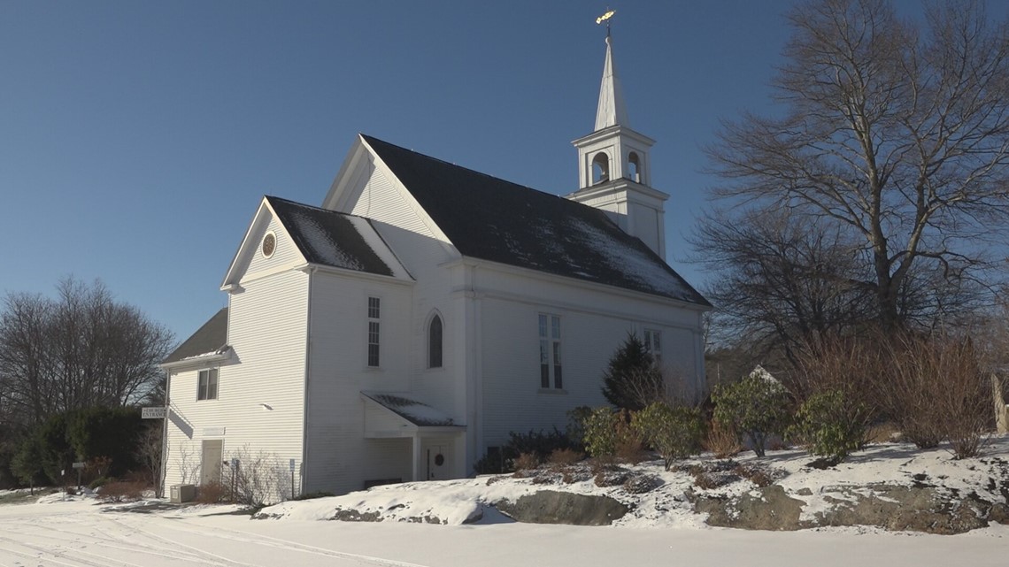 Boothbay Harbor church fundraising to help neighbors stay warm