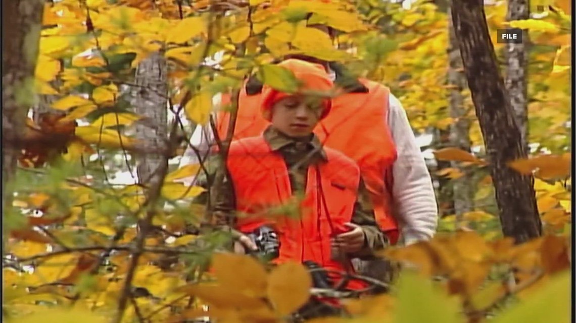 Twoday youth deer hunt kicks off in Maine