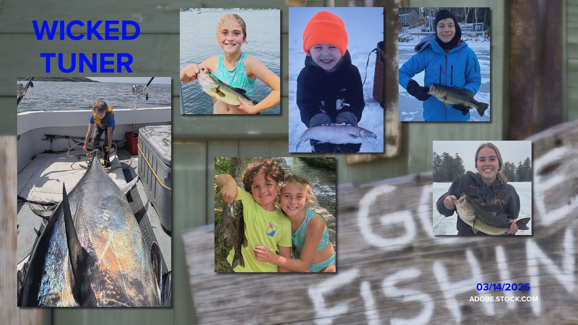 Big Ol' Fish: Wicked Tuner | newscentermaine.com
