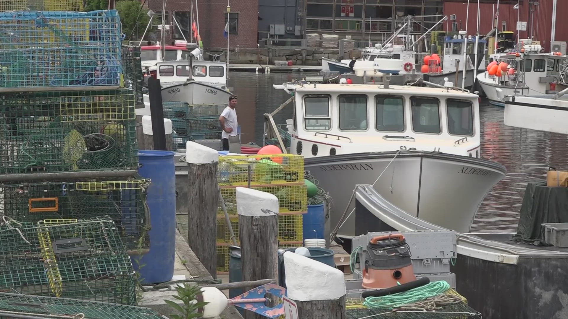 As of July 1, they will become the Portland Fish Pier Authority.