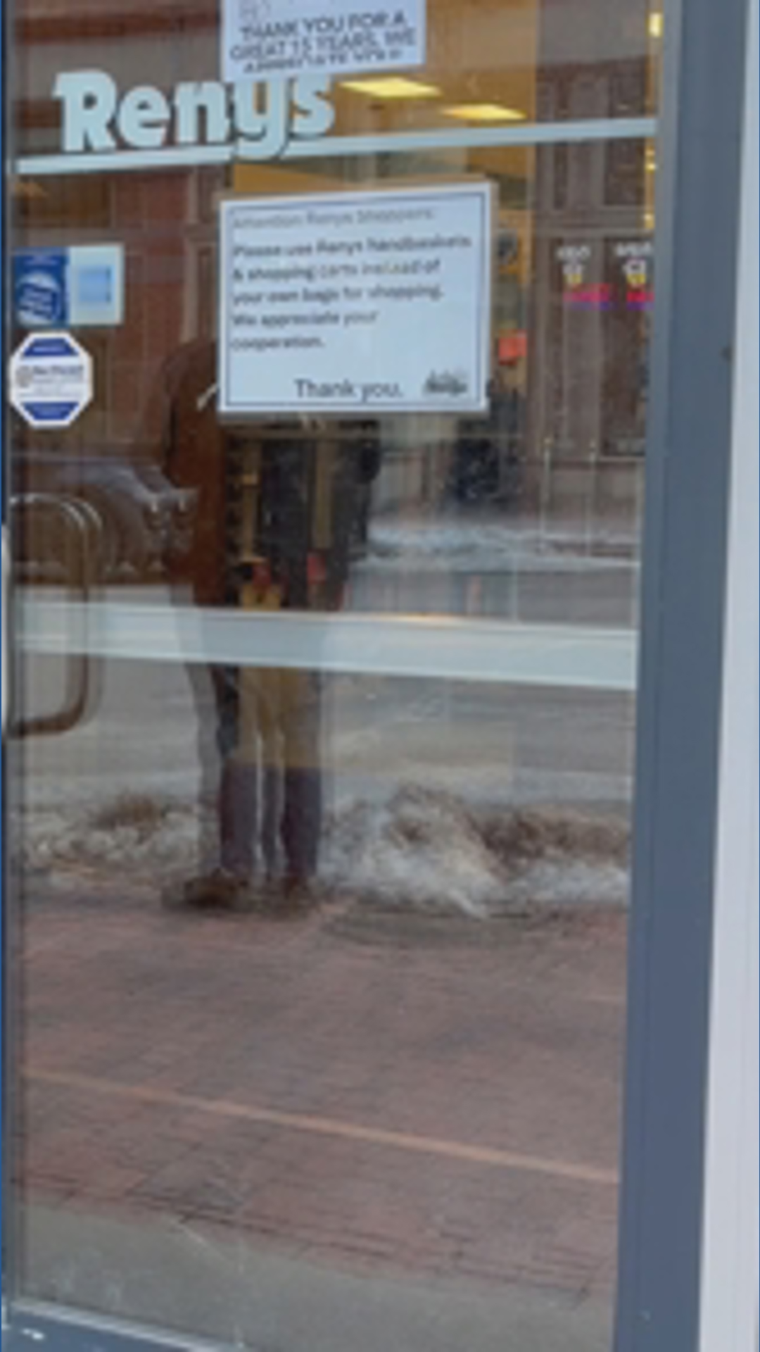 Renny's Renys in Portland closes for good, day earlier than planned ...