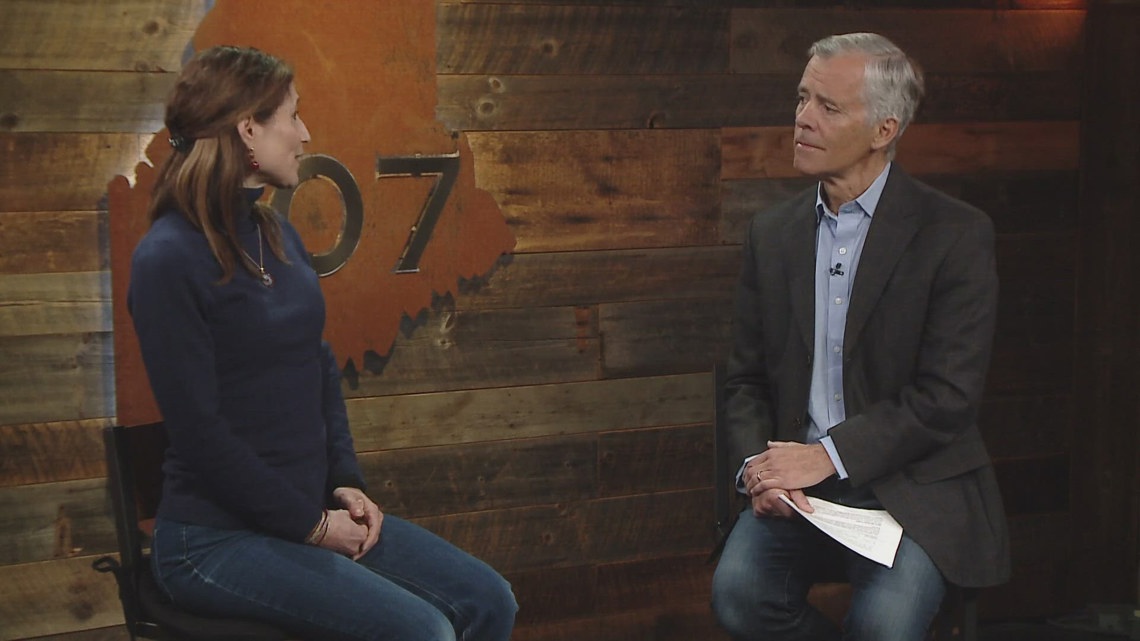 A Maine filmmaker talks about her new true crime docuseries