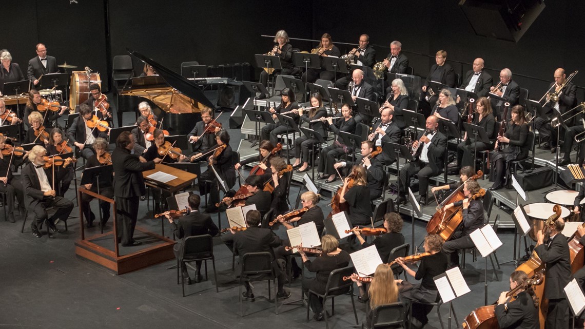 Maine's Bangor Symphony Orchestra performs at UMaine this weekend - Vimarsana News