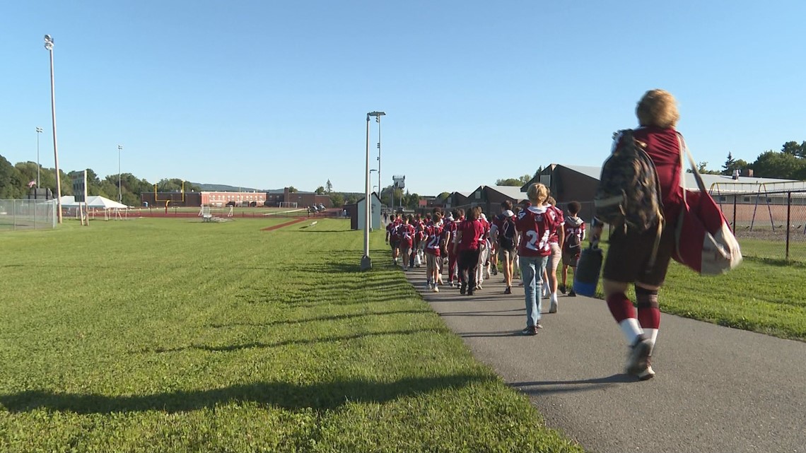 Bangor Rams Bring New Talent To The Field This Year | Newscentermaine.com