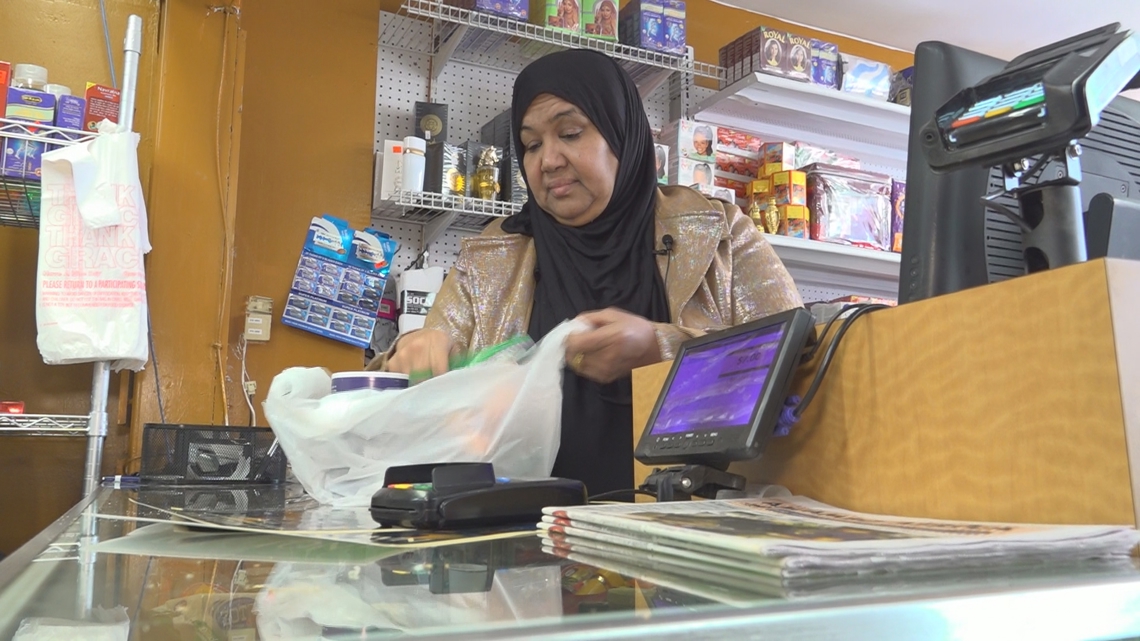 Lewiston's Somali community reacts to federal moves on protective status and immigration