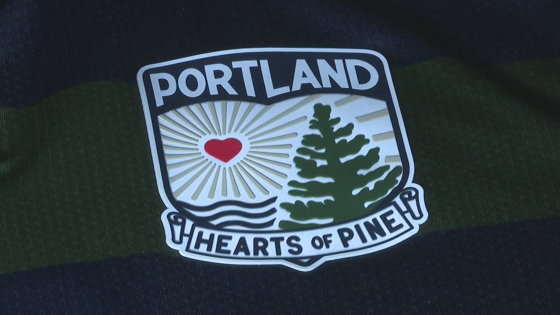 The Portland Hearts of Pine will be styling when they hit the pitch in the spring.