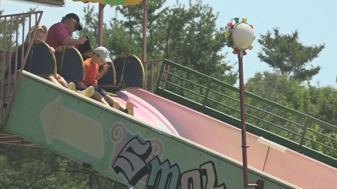 Yarmouth Clam Festival returns with massive turnout - Vimarsana News
