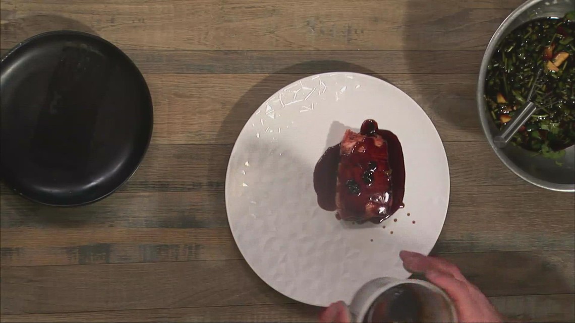 Celebrating Maine Maple Weekend with a recipe for a glaze - Vimarsana News