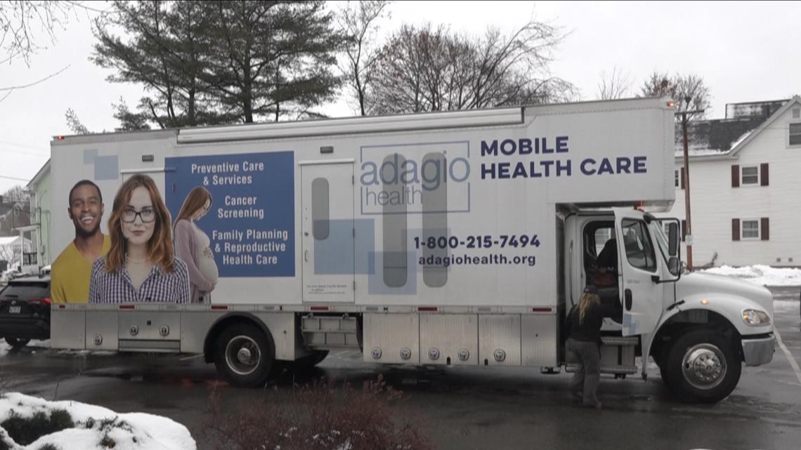 Health on Wheels provides care for Mainers with limited access ...