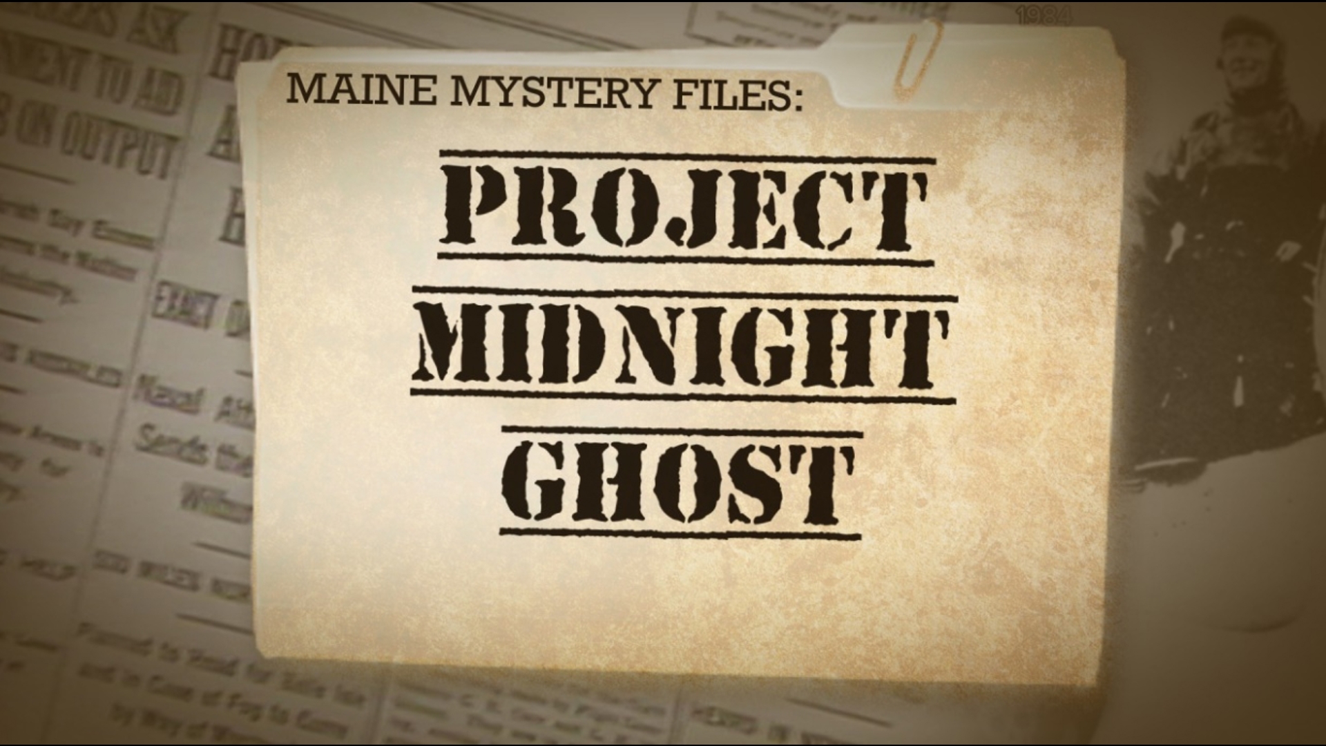 What happened to the White Bird has been a mystery for nearly a century. Rob Caldwell and Samantha York look back at the intensive search effort in the 80s in Maine.