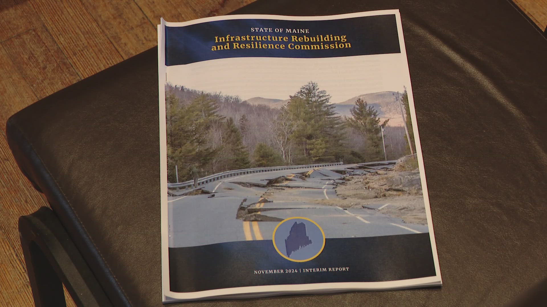 The Maine Infrastructure Rebuilding and Resilience Commission noted several priorities for the state to follow in its newly released report.